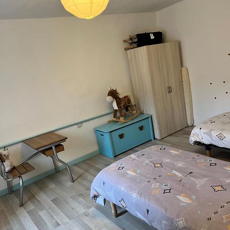 Gite Des Reculees Ladoye-sur-Seille Exterior photo