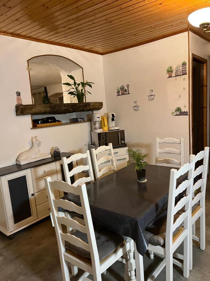 Gite Des Reculees Ladoye-sur-Seille Exterior photo
